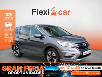 Imagen de HONDA CR-V 1.6i-DTEC Comfort Navi 4x2 120