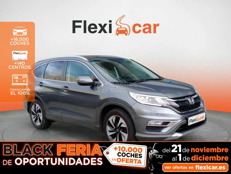 Foto del HONDA CR-V 1.6i-DTEC Comfort Navi 4x2 120