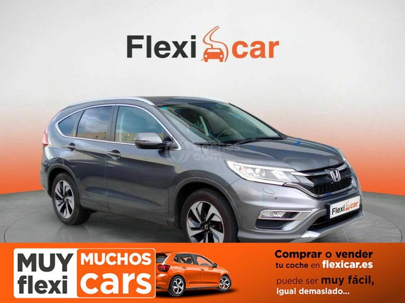 Foto del HONDA CR-V 1.6i-DTEC Comfort Navi 4x2 120