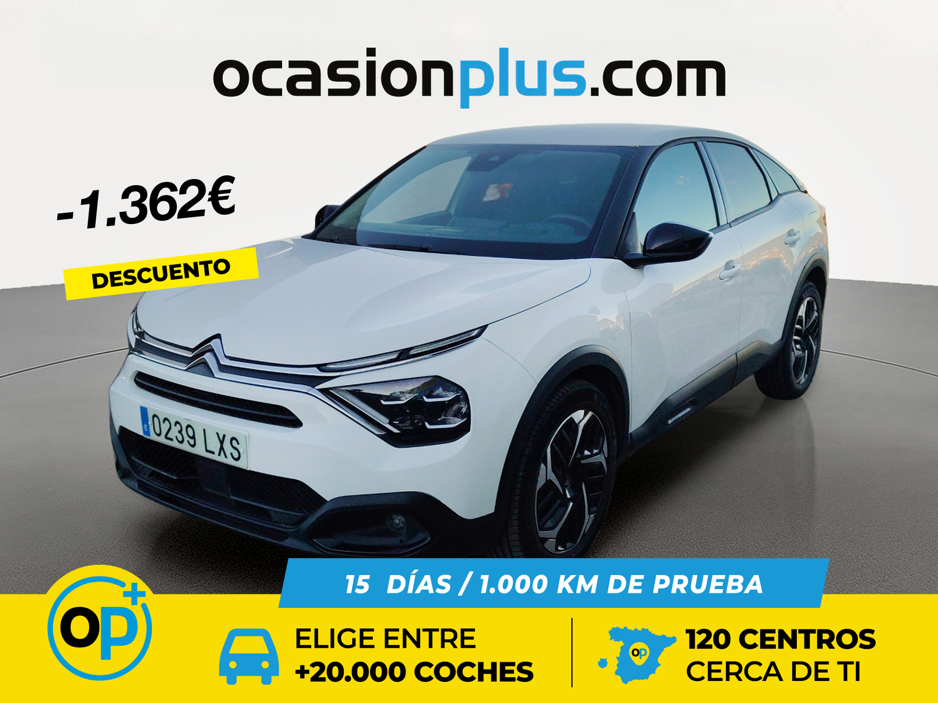 Imagen de CITROEN C4