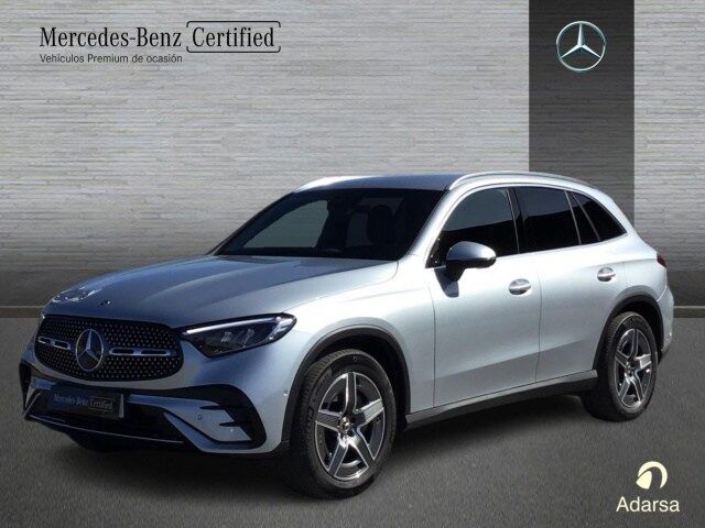 MERCEDES Clase GLC (GLC 220 d 4MATIC) en Madrid