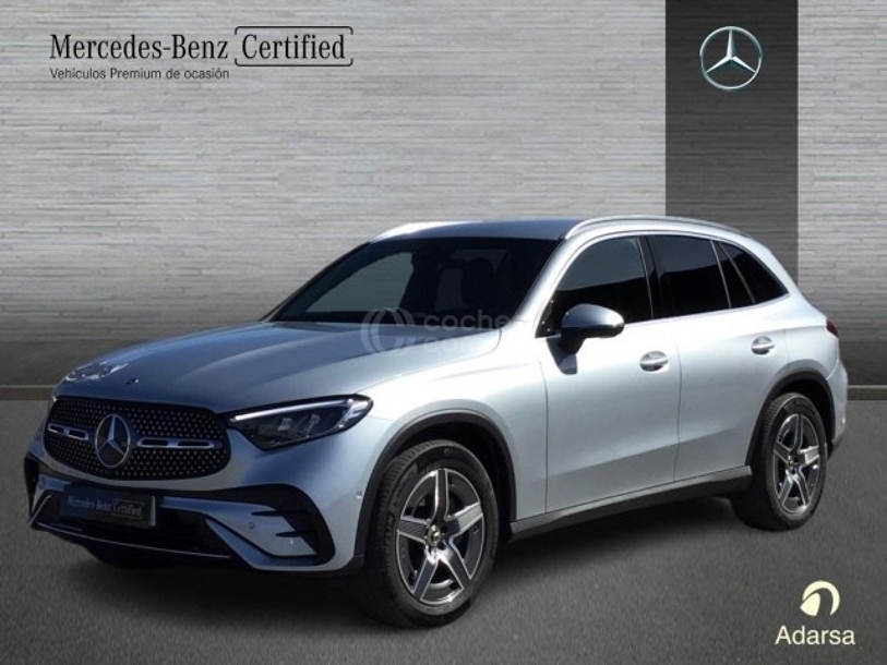 Foto del MERCEDES Clase GLC GLC 220d 4Matic 9G-Tronic