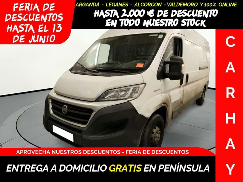 Foto del FIAT Ducato Fg. 35 2.0Mjt LPEGR Corto 85kW