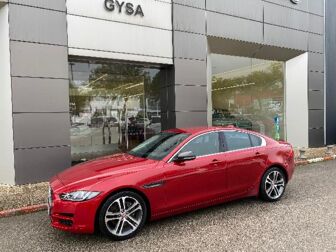 Imagen de JAGUAR XE 2.0 Diesel Prestige Aut. 180