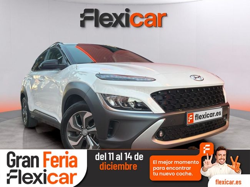 Foto del HYUNDAI Kona HEV 1.6 GDI DT Tecno 2C