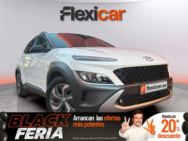 HYUNDAI Kona (1.6 GDI HEV Tecno 2C DCT) en Tarragona