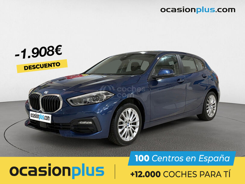 Foto del BMW Serie 1 118iA