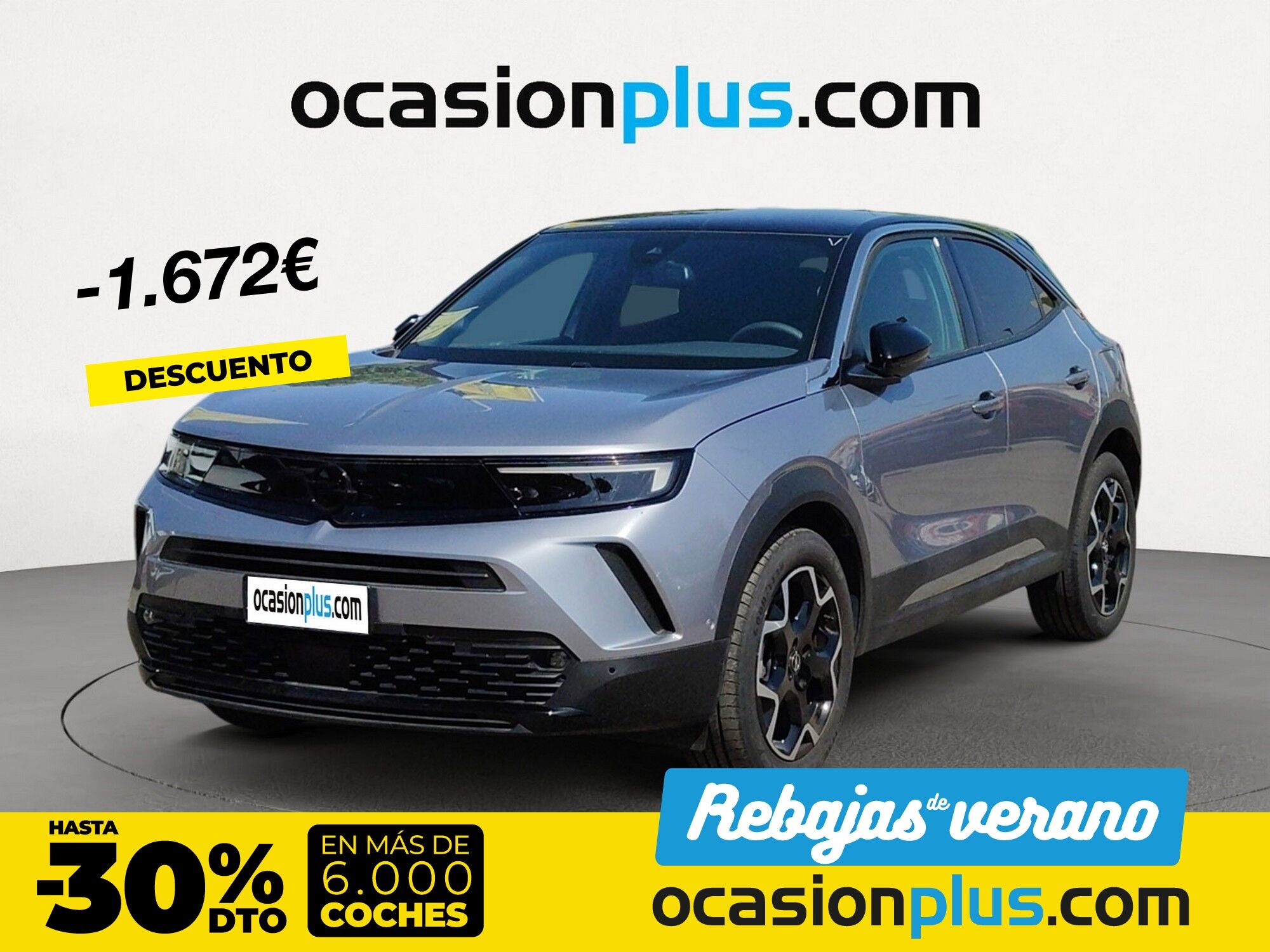 OPEL Mokka (1.2 T Ultimate 100 kW (136 CV)) en Madrid