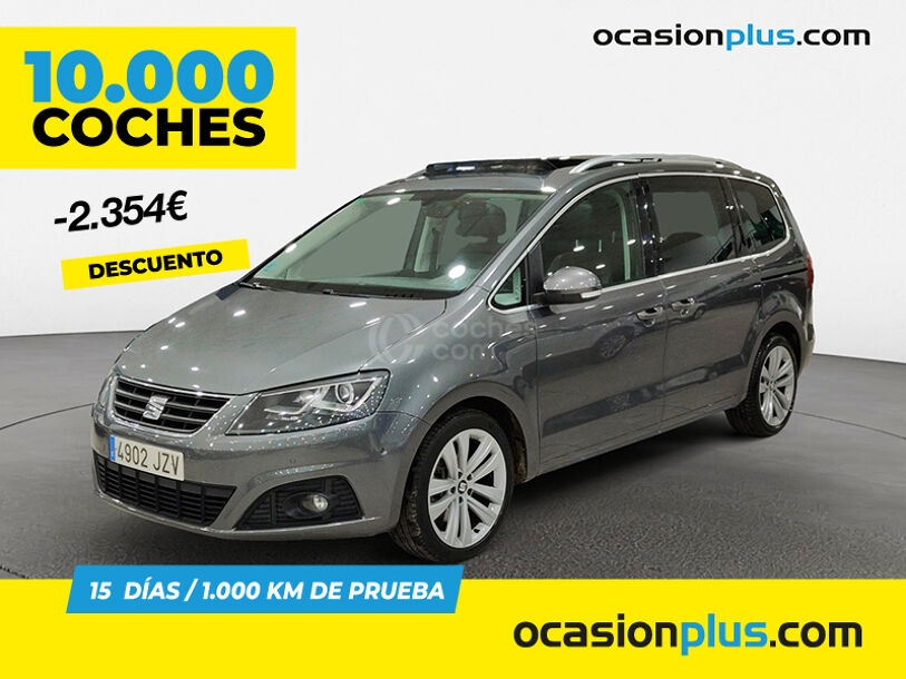 Foto del SEAT Alhambra 2.0TDI CR S&S Style DSG 184