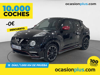 Imagen de NISSAN Juke 1.6 DIG-T Nismo RS 4x2 218