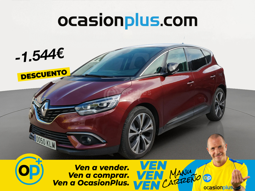 Foto del RENAULT Scénic Scénic 1.3 TCe Energy Zen EDC 103kW