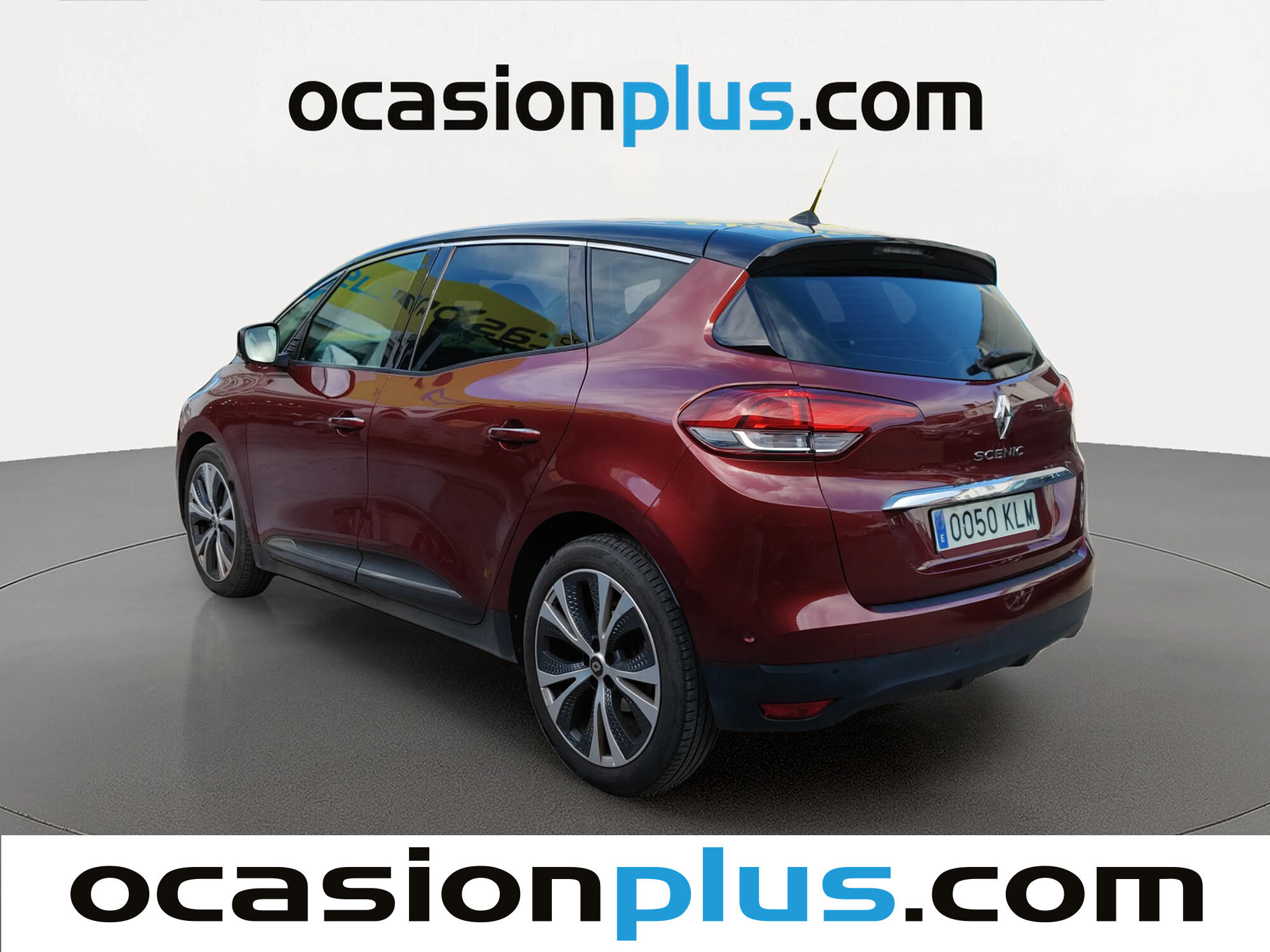 Foto del RENAULT Scénic Scénic 1.3 TCe Energy Zen EDC 103kW