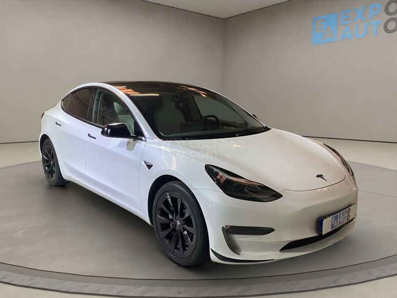 Foto del TESLA Model 3 Standard Range RWD Plus