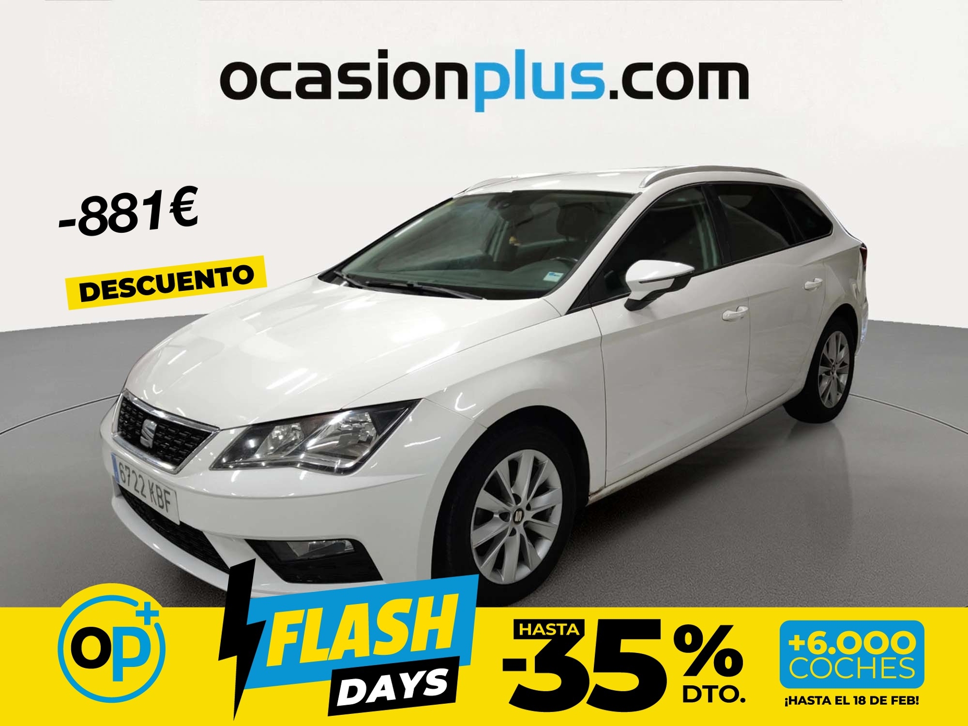 Imagen de SEAT León