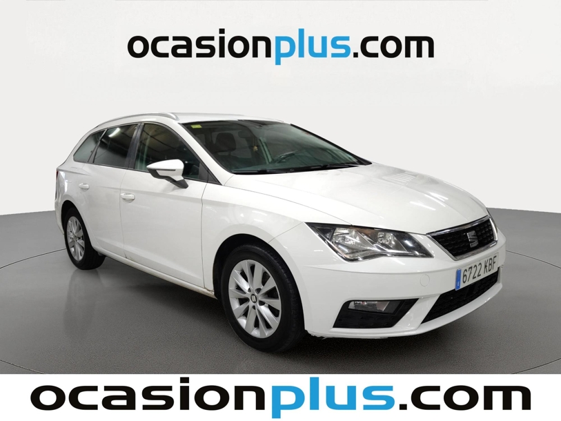 Foto del SEAT León ST 1.6TDI CR S&S Style 115
