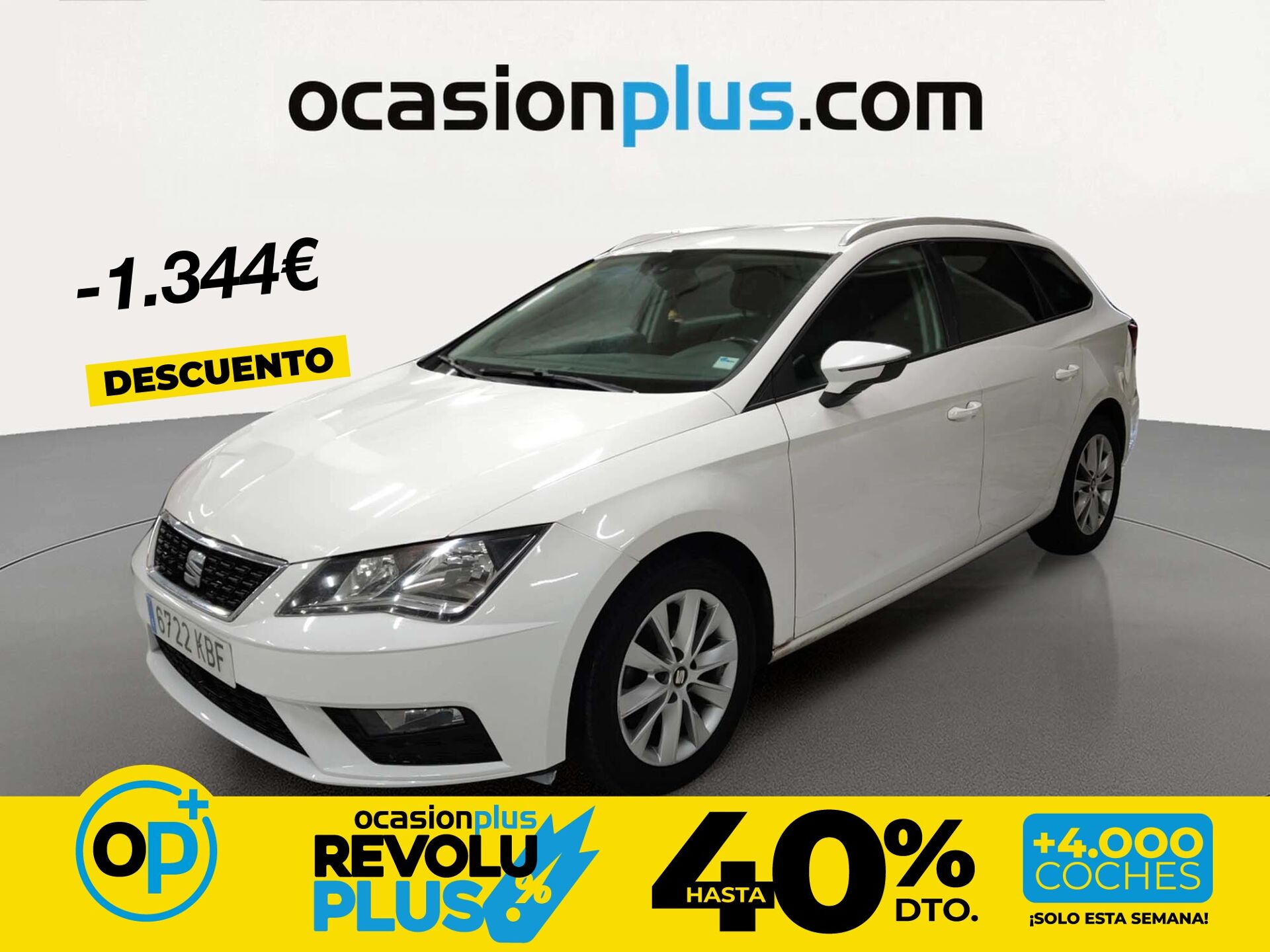 Imagen 1 de SEAT León