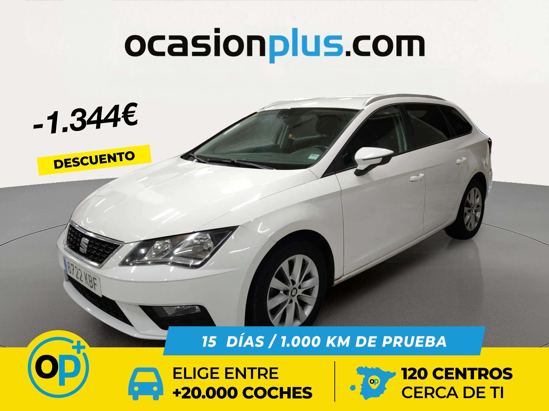 Imagen 1 de SEAT León