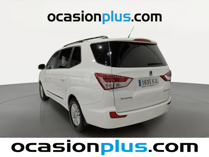 Foto del SSANGYONG KGM Rodius D22T Line