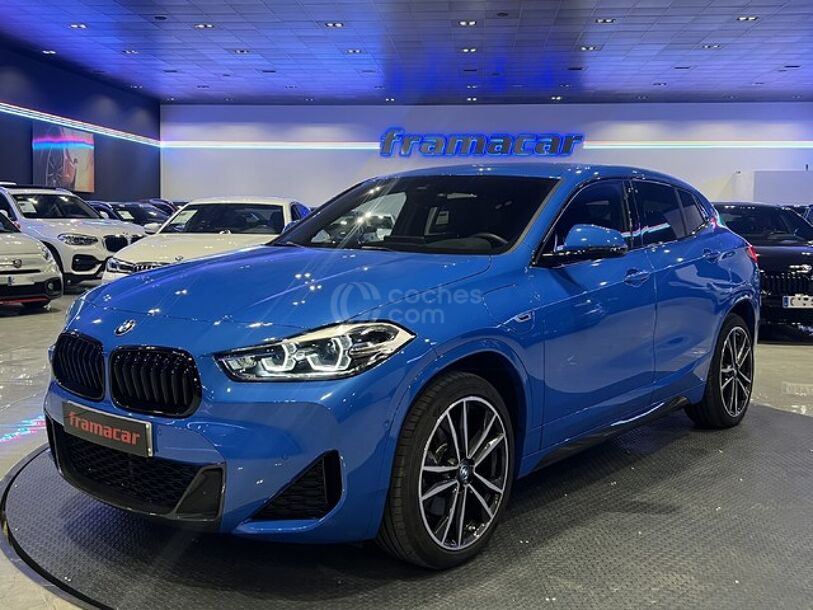 Foto del BMW X2 sDrive 18d