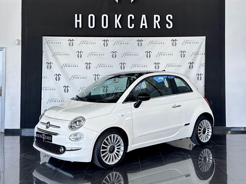 Foto del FIAT 500 0.9 T TwinAir Lounge