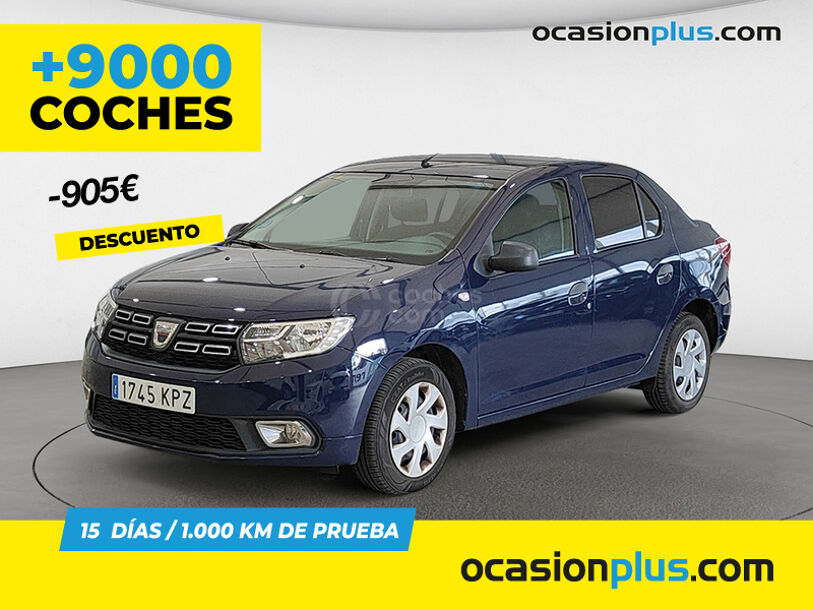 Foto del DACIA Logan 0.9 TCE GLP Essential 66kW