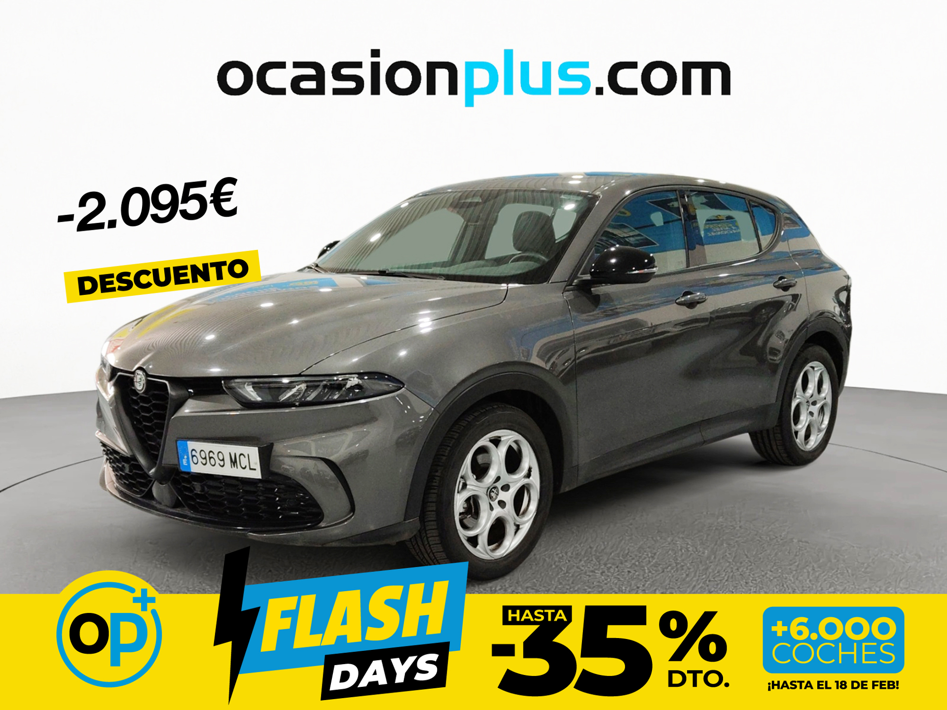 Imagen de ALFA ROMEO Tonale