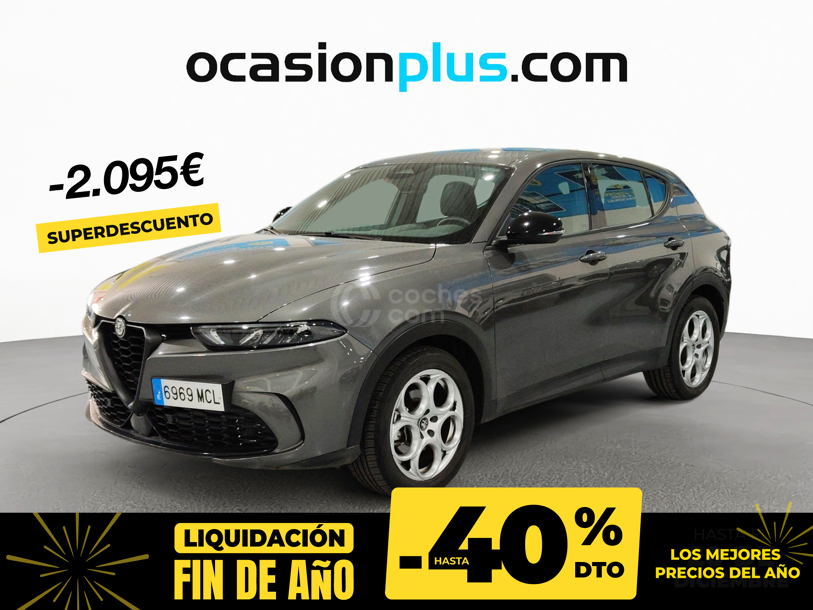 Foto del ALFA ROMEO Tonale 1.5 MHEV Sprint FWD