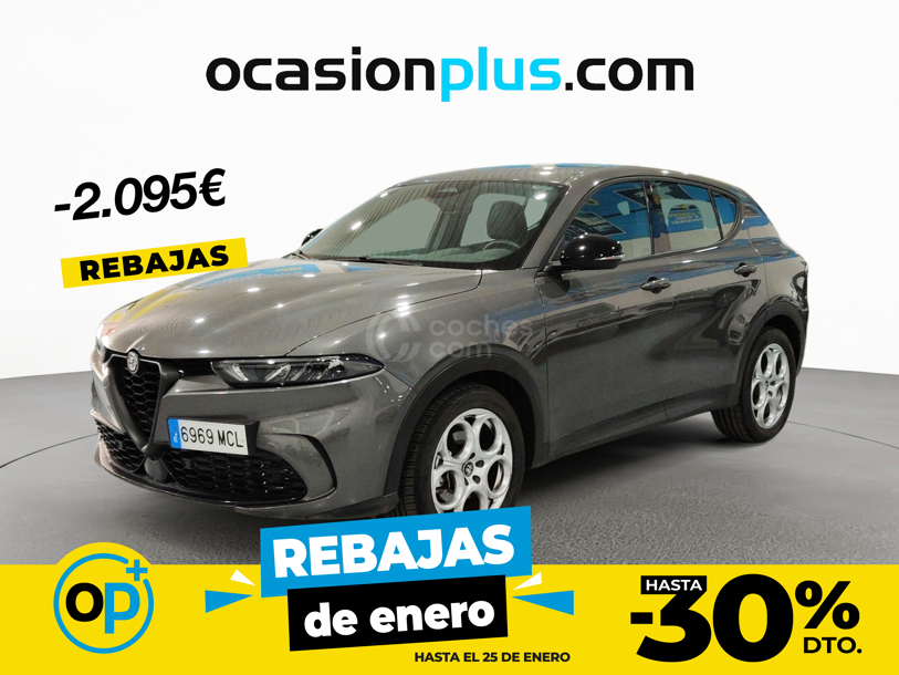 Foto del ALFA ROMEO Tonale 1.5 MHEV Sprint FWD