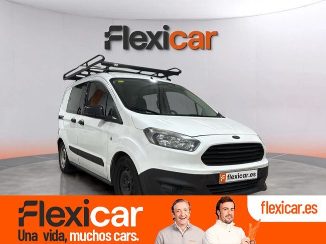 FORD Transit (Kombi 1.5 TDCi 75cv Ambiente 220 L1 (M1)) en Barcelona