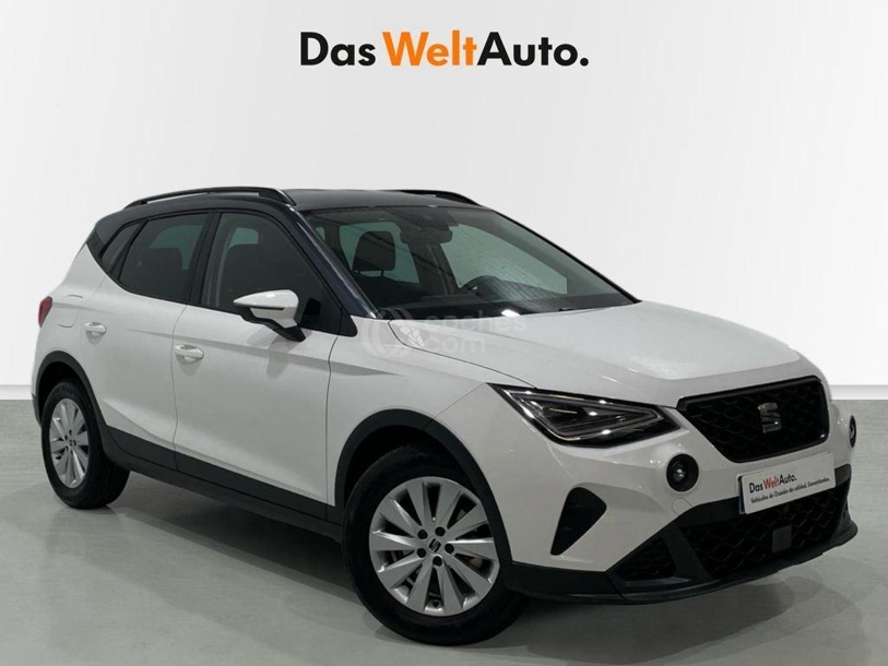 Foto del SEAT Arona 1.0 TSI S&S Xperience DSG7 XM 115