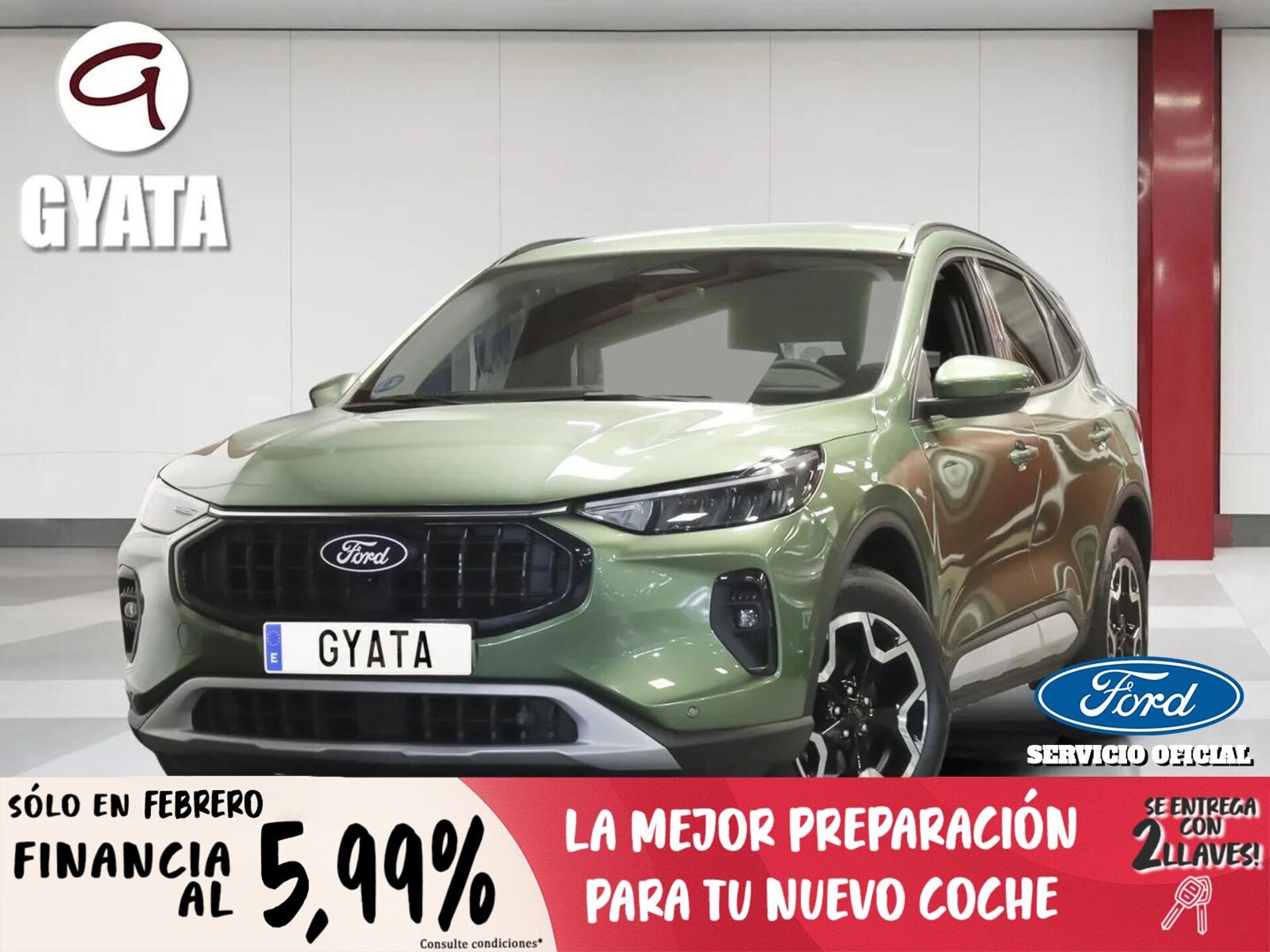 Imagen 1 de FORD Kuga
