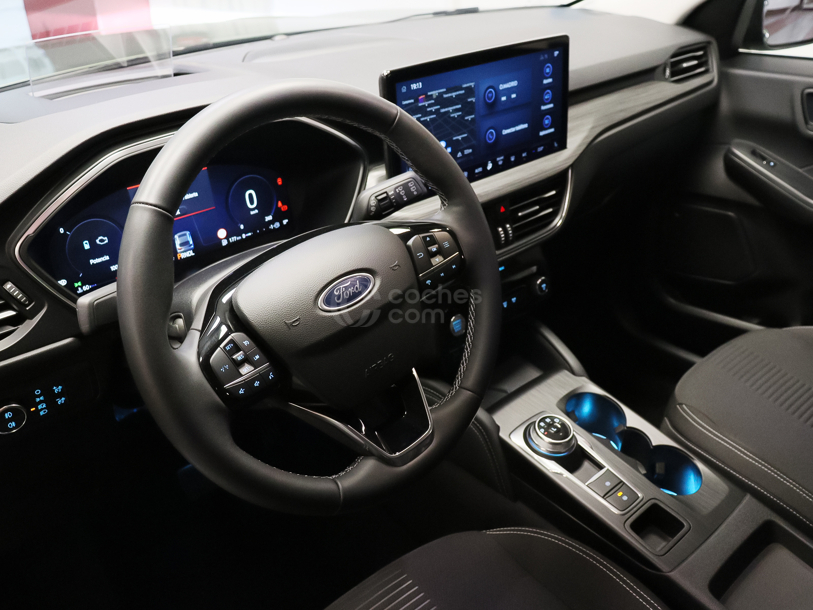 Foto del FORD Kuga 2.5 Duratec FHEV Active 4x2 Aut.