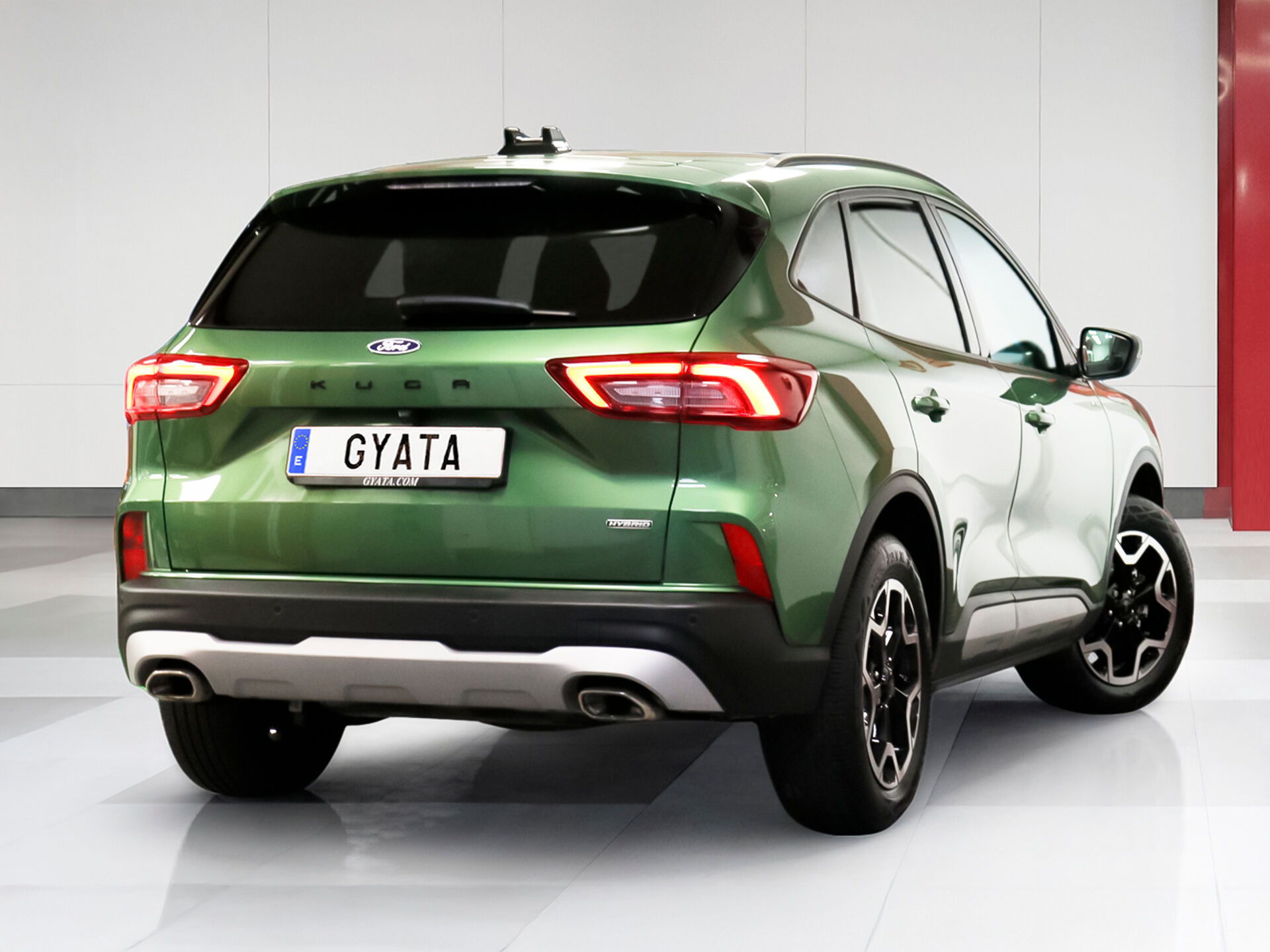 Imagen 2 de FORD Kuga