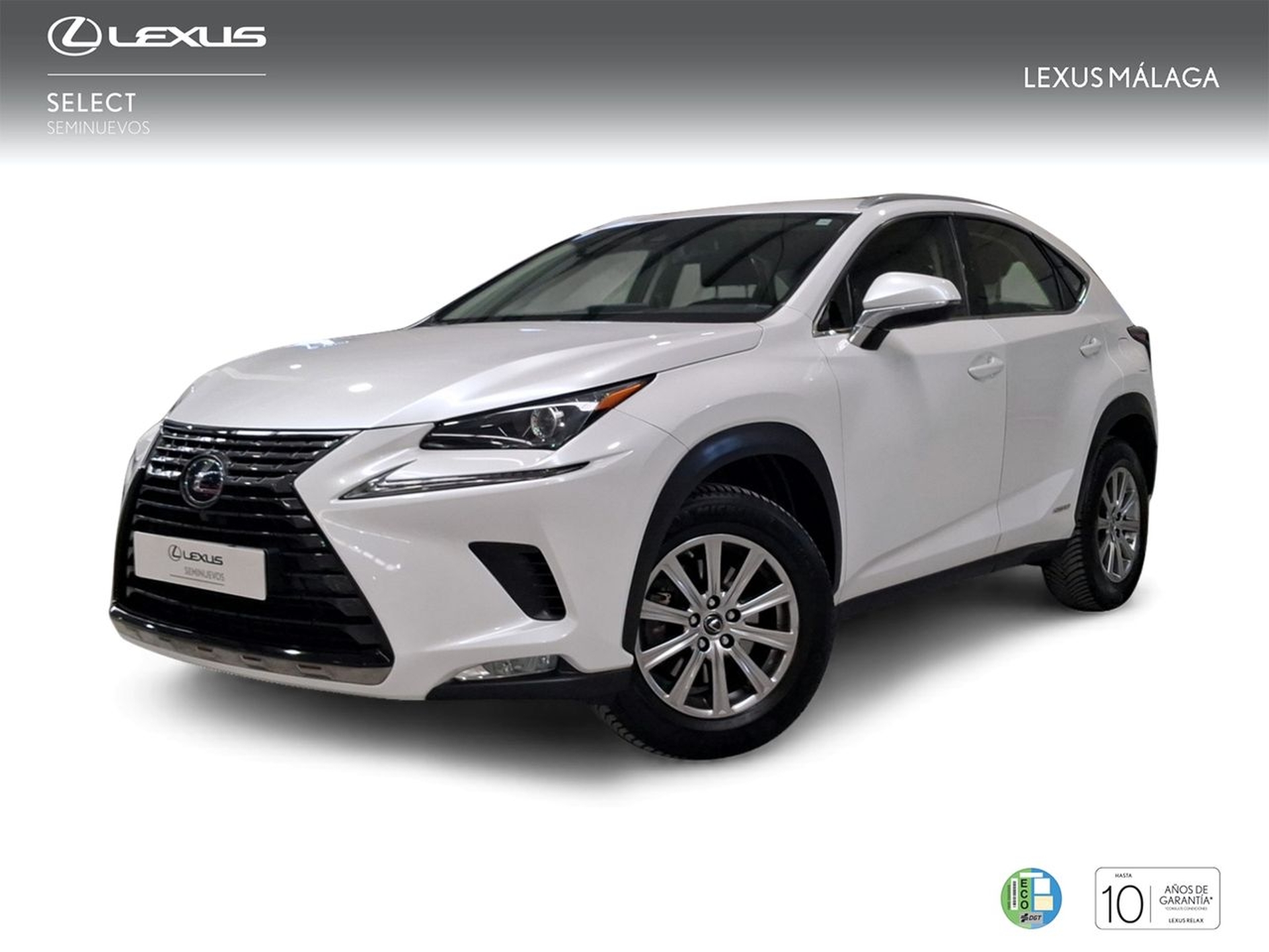 Imagen de LEXUS NX