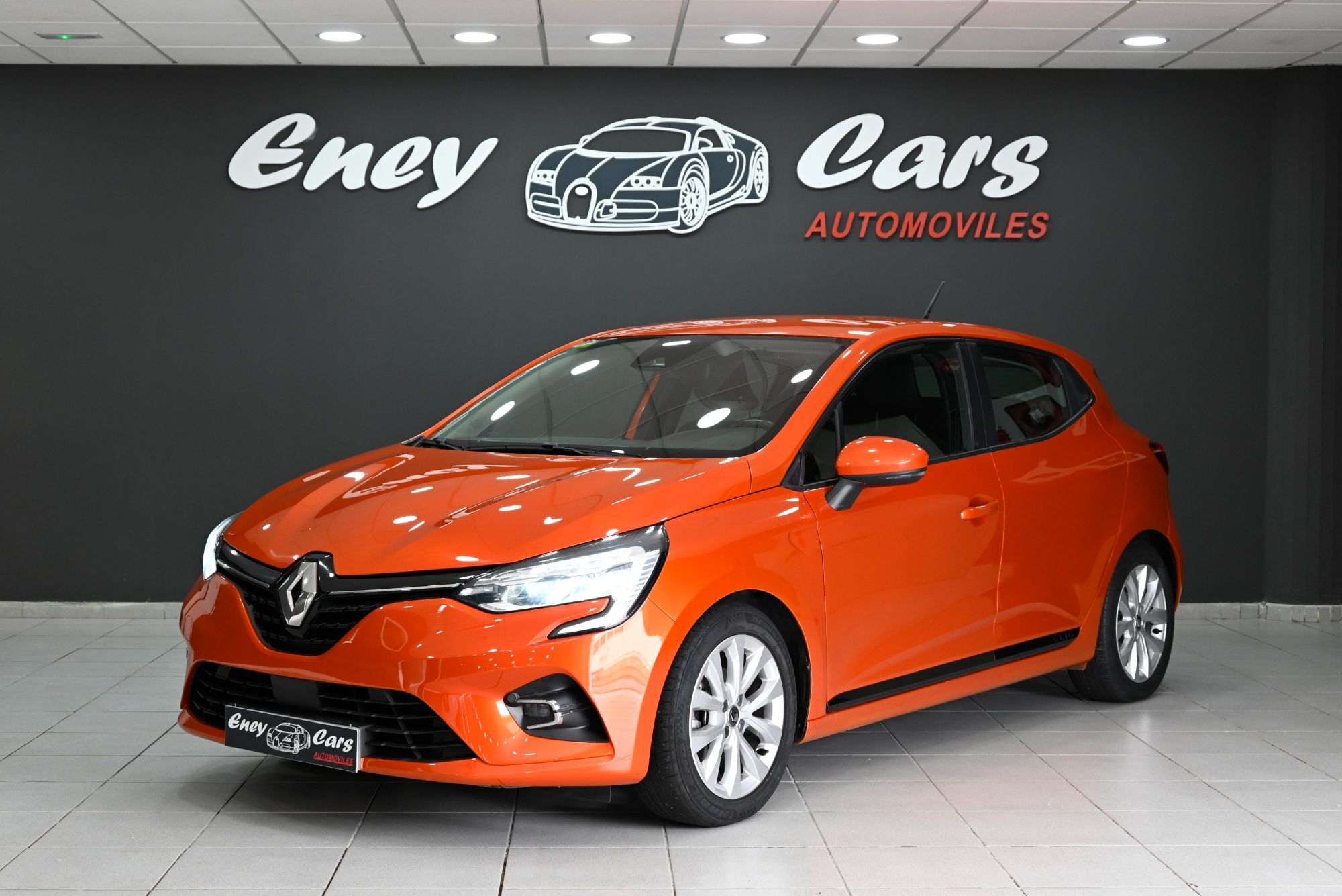 RENAULT Clio (TCe Intens 74kW) en Palmas, Las