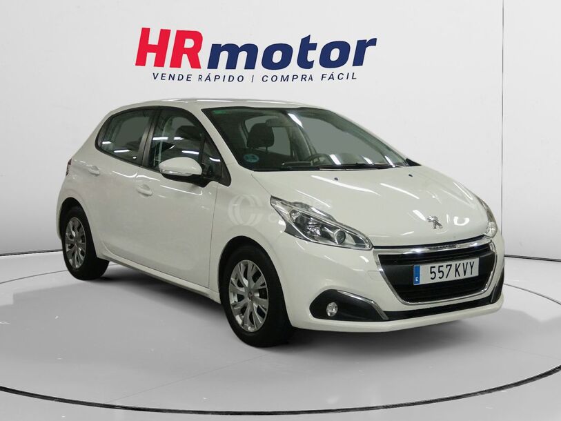 Foto del PEUGEOT 208 1.5 BlueHDi S&S Active 100