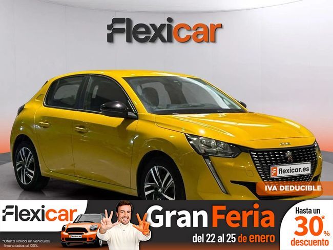 PEUGEOT 208 (Active Puretech 100) en Córdoba