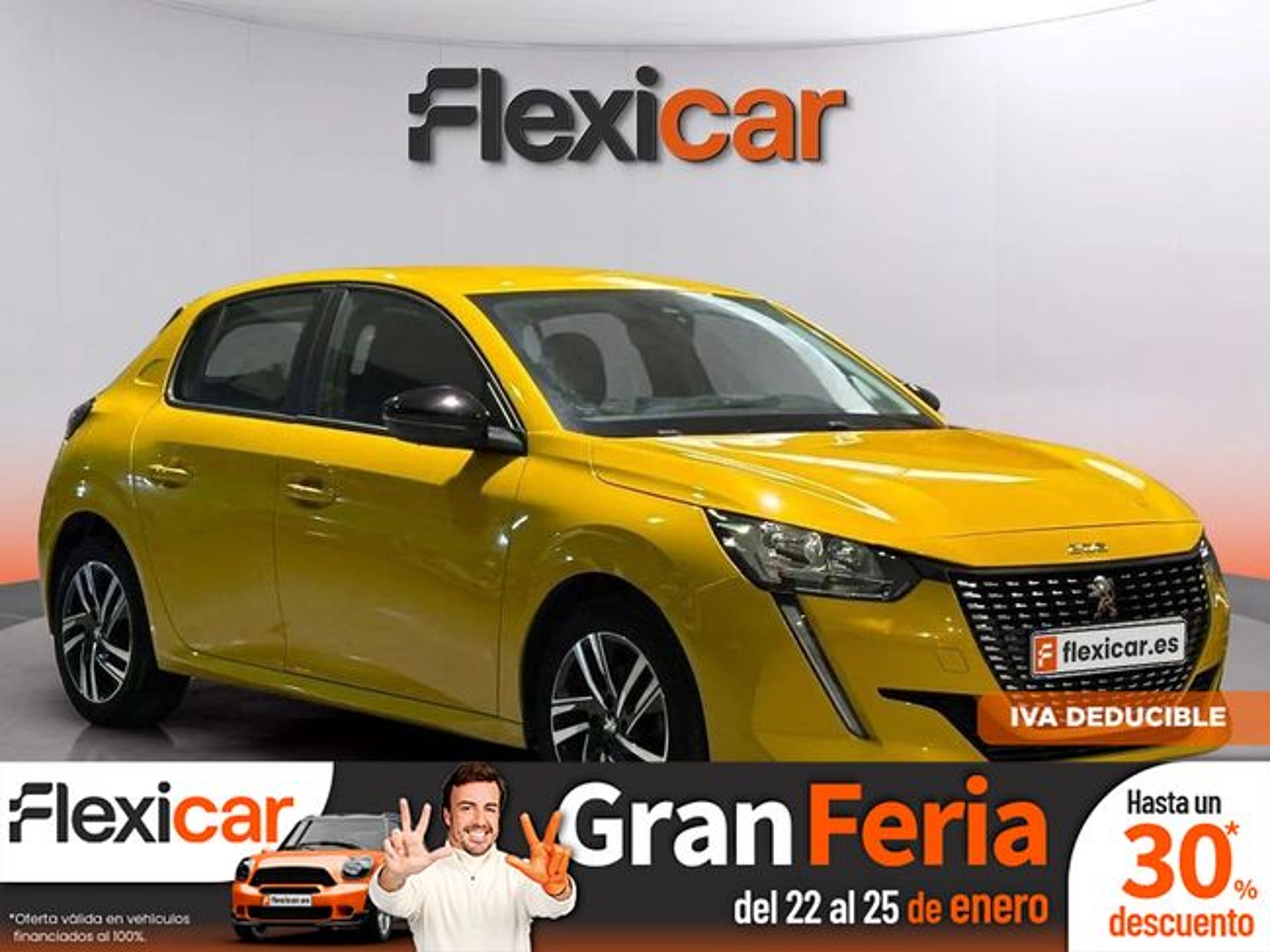 Imagen de PEUGEOT 208