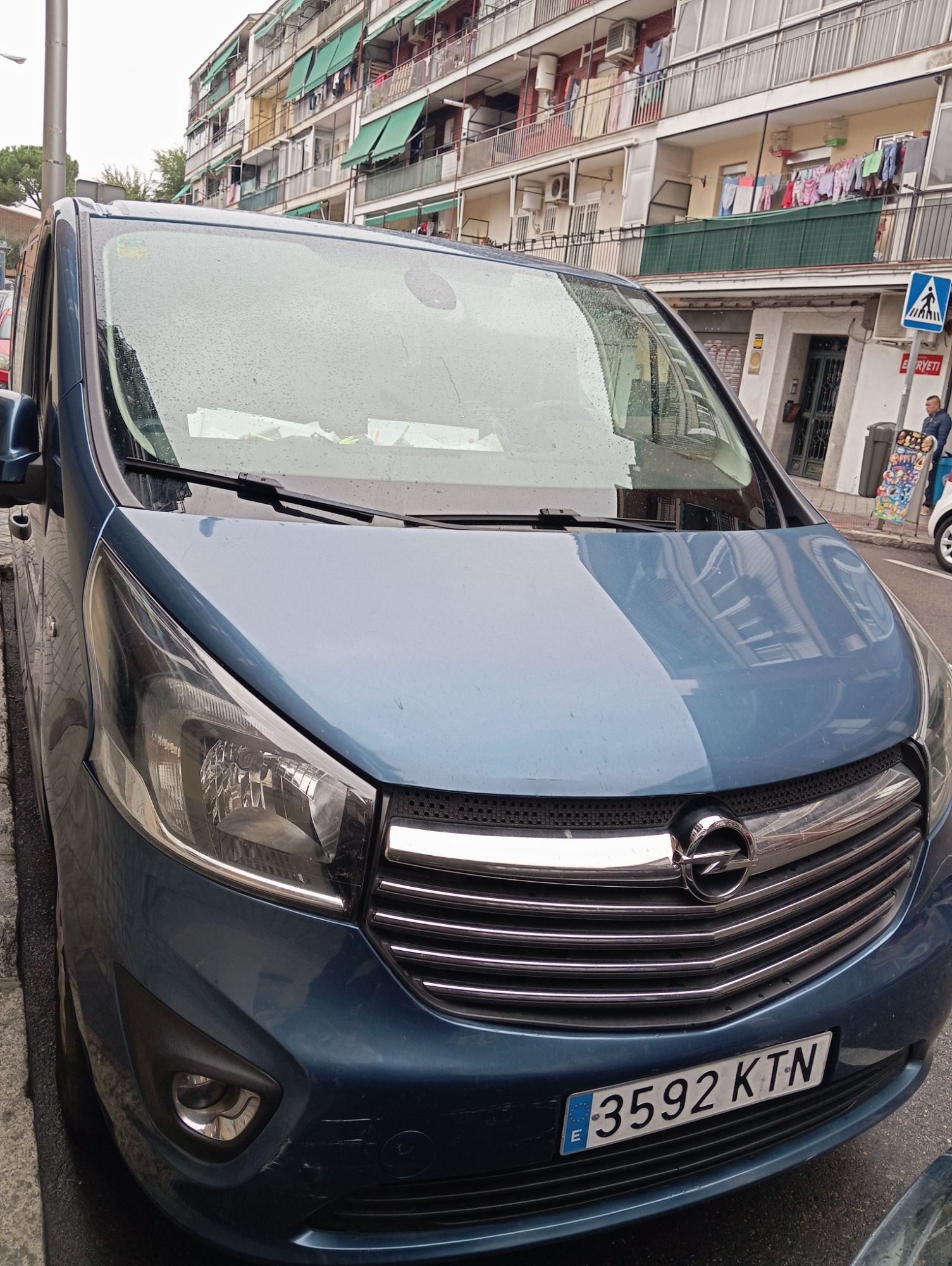 Foto del OPEL Vivaro 1.6CDTi Bit. S-S 29 L2H1 Selective 125