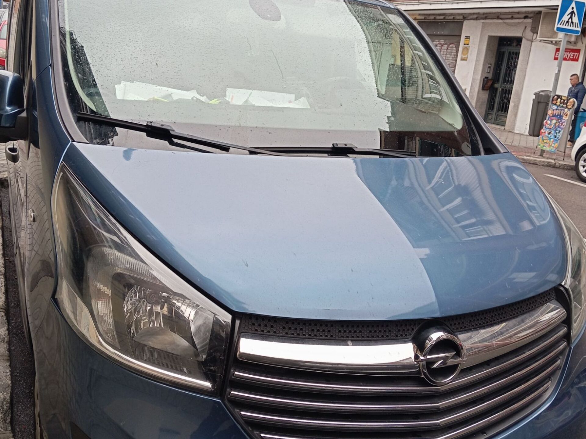 Imagen 2 de OPEL Vivaro