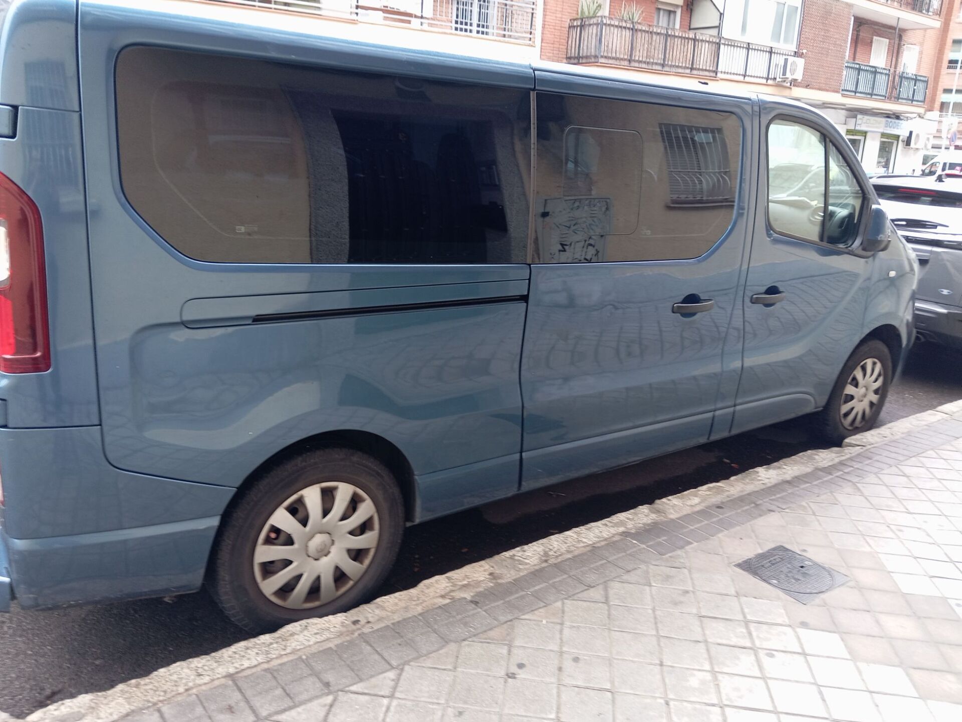 Imagen 1 de OPEL Vivaro