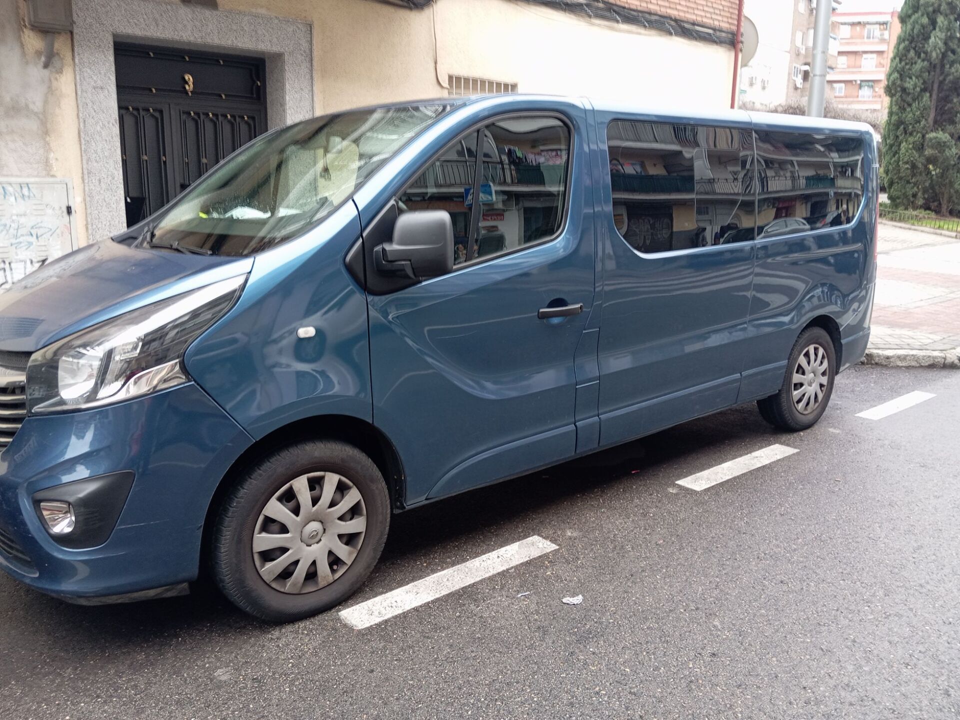 Imagen 3 de OPEL Vivaro