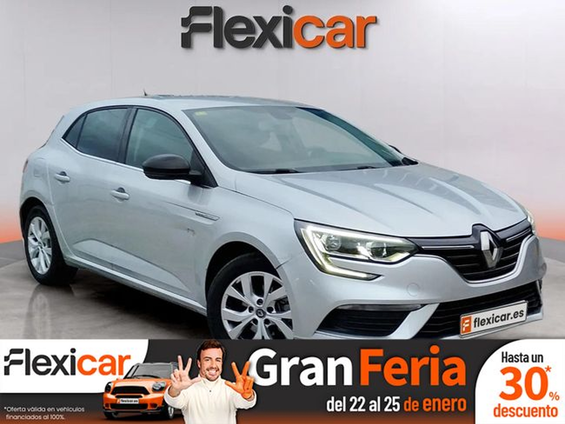 Imagen de RENAULT Mégane
