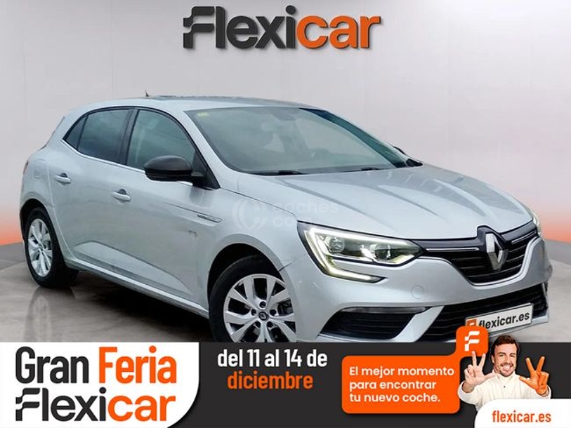 Foto del RENAULT Mégane 1.3 TCe GPF Business 103kW