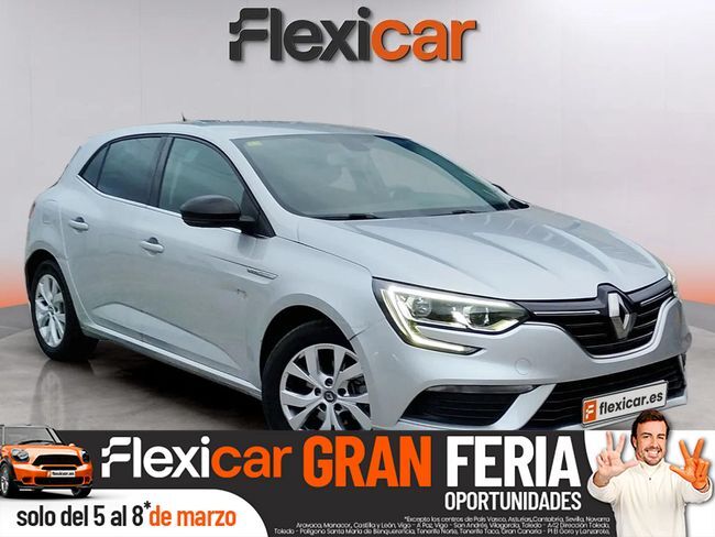 Foto del RENAULT Mégane 1.3 TCe GPF Business 103kW