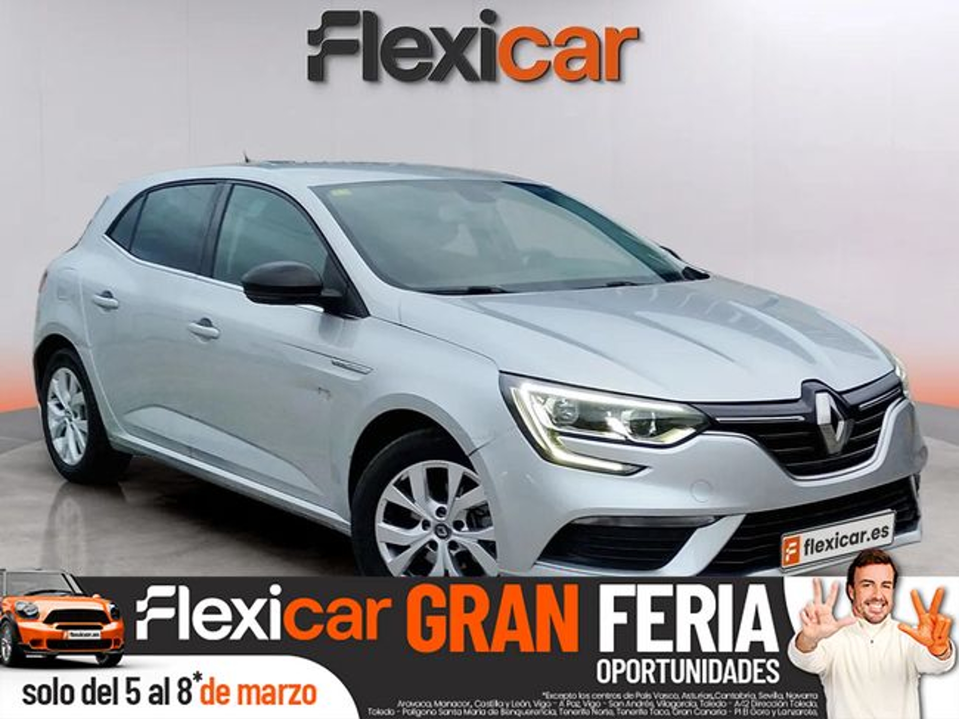 Imagen de RENAULT Mégane