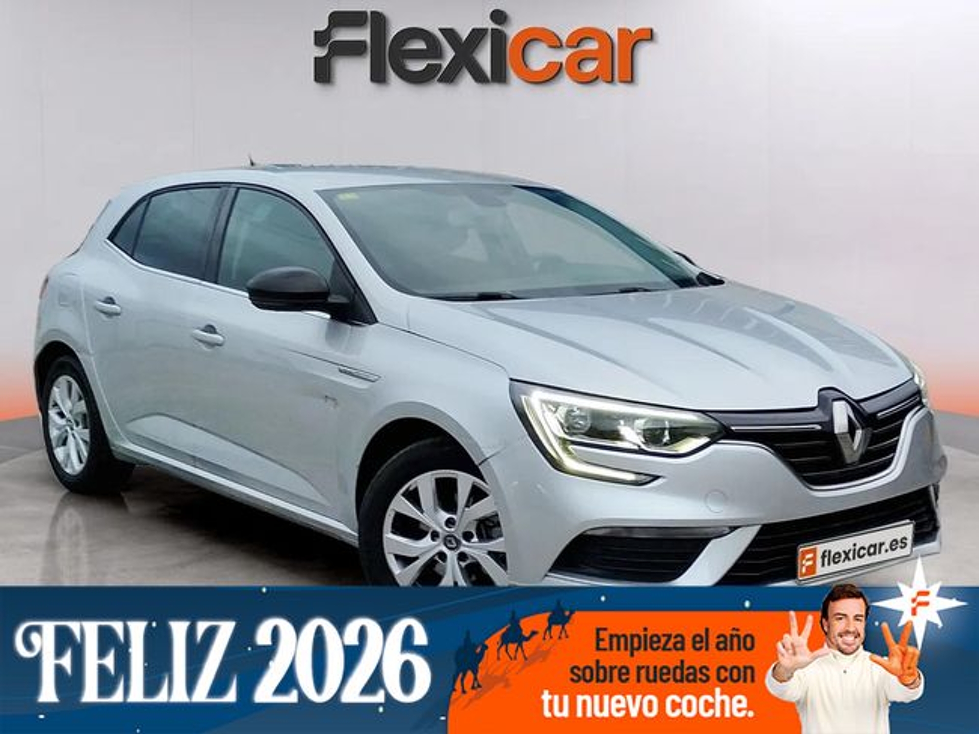 Imagen de RENAULT Mégane