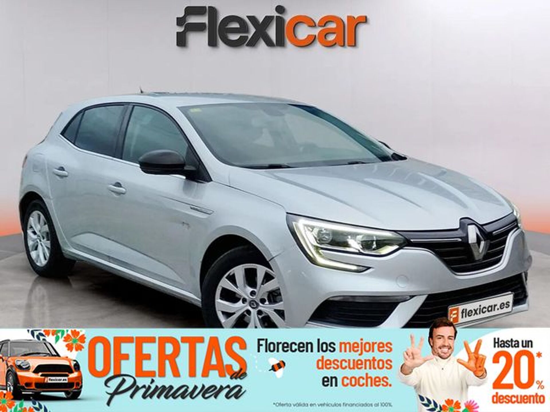 Imagen 1 de RENAULT Mégane