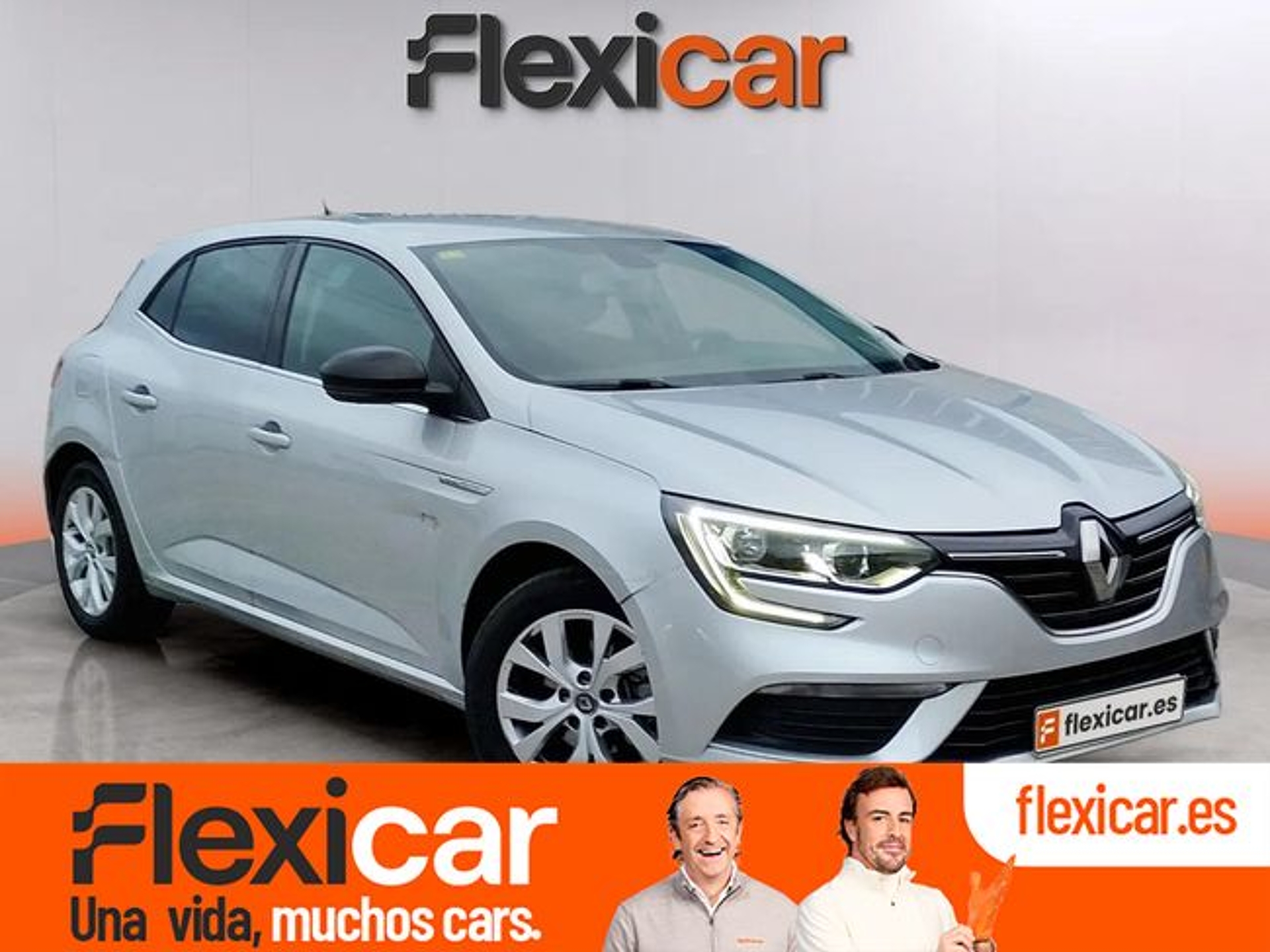Imagen de RENAULT Mégane
