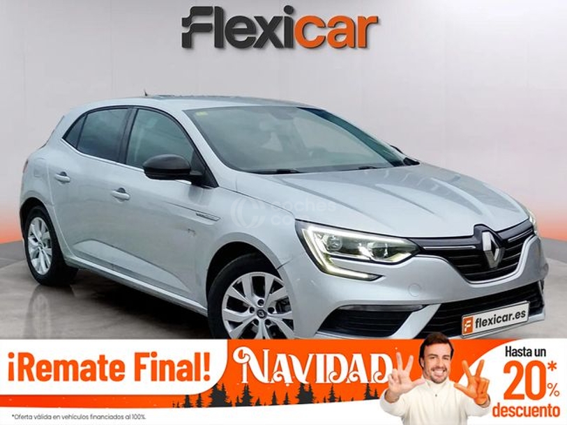 Foto del RENAULT Mégane 1.3 TCe GPF Business 103kW
